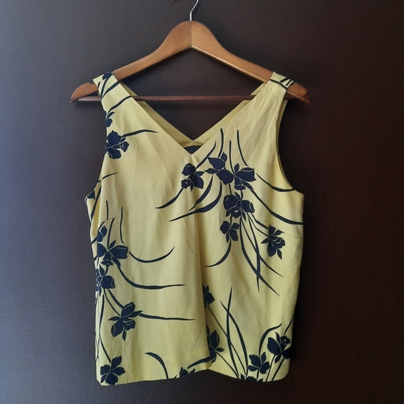 Studio G Silk Blouse - Picture 4 of 6
